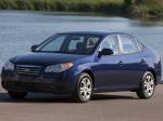 Hyundai Elantra 2006 года (US)
